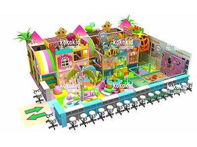 Indoor Playground ICE-60